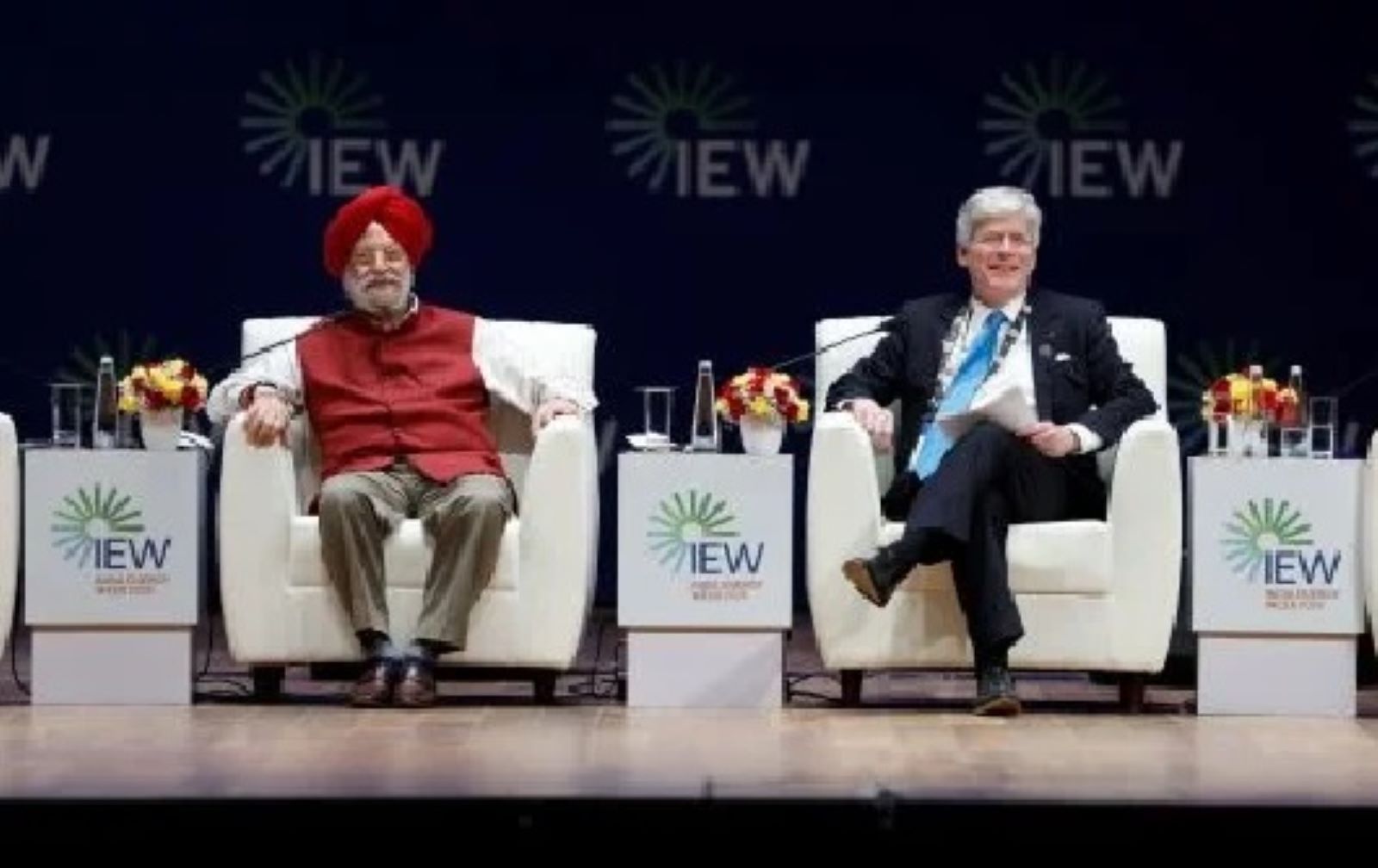 India and Canada signed a Joint Statement on Energy Cooperation